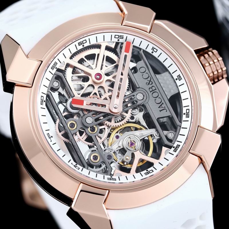 Jacob & Co 44mm 080455